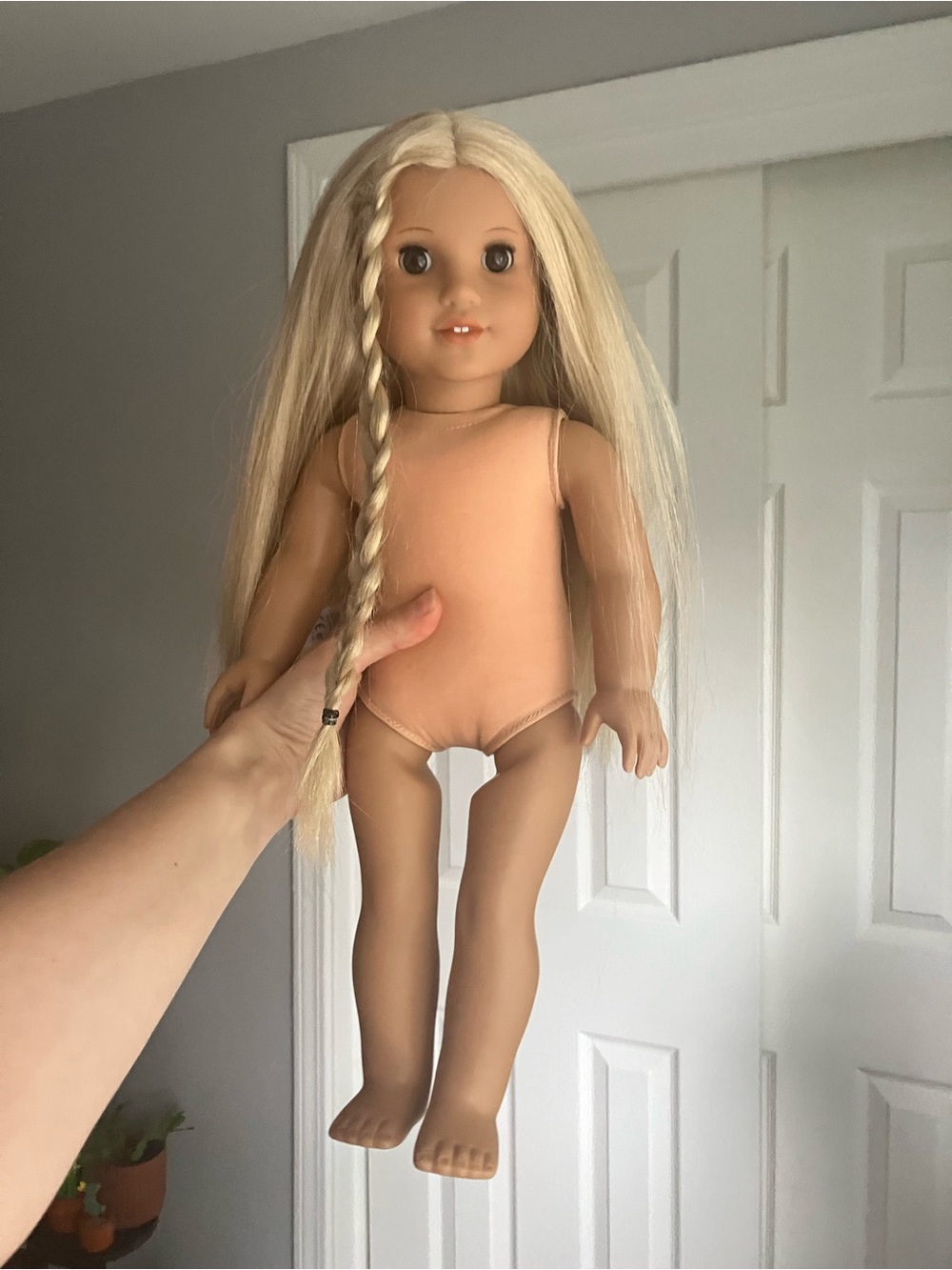 American Girl 18” Julie Albright Doll - Picture 6 of 9